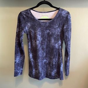 Earth Yoga Long Sleeve Tee